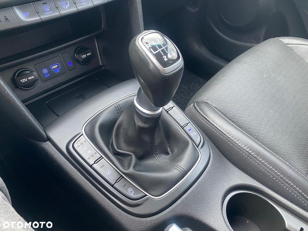 Hyundai Kona 1.0 T-GDI Premiere Comfort - 12