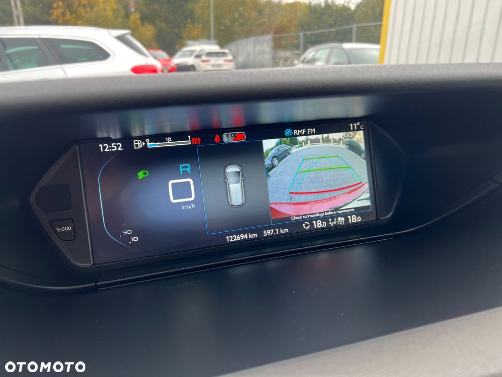 Citroën C4 Grand Picasso BlueHDi 120 EAT6 SELECTION - 31