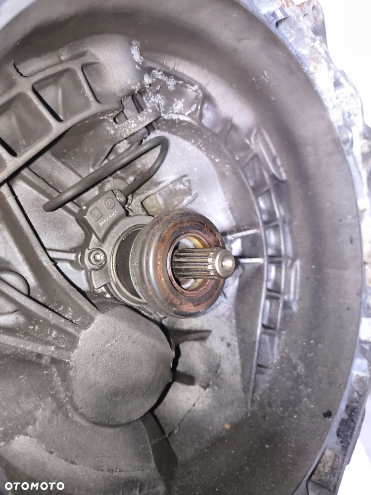 SKRZYNIA BIEGÓW OPEL COMBO C 1.3 CDTI, MANUAL 5 BIEGÓW, F17W394 - 3