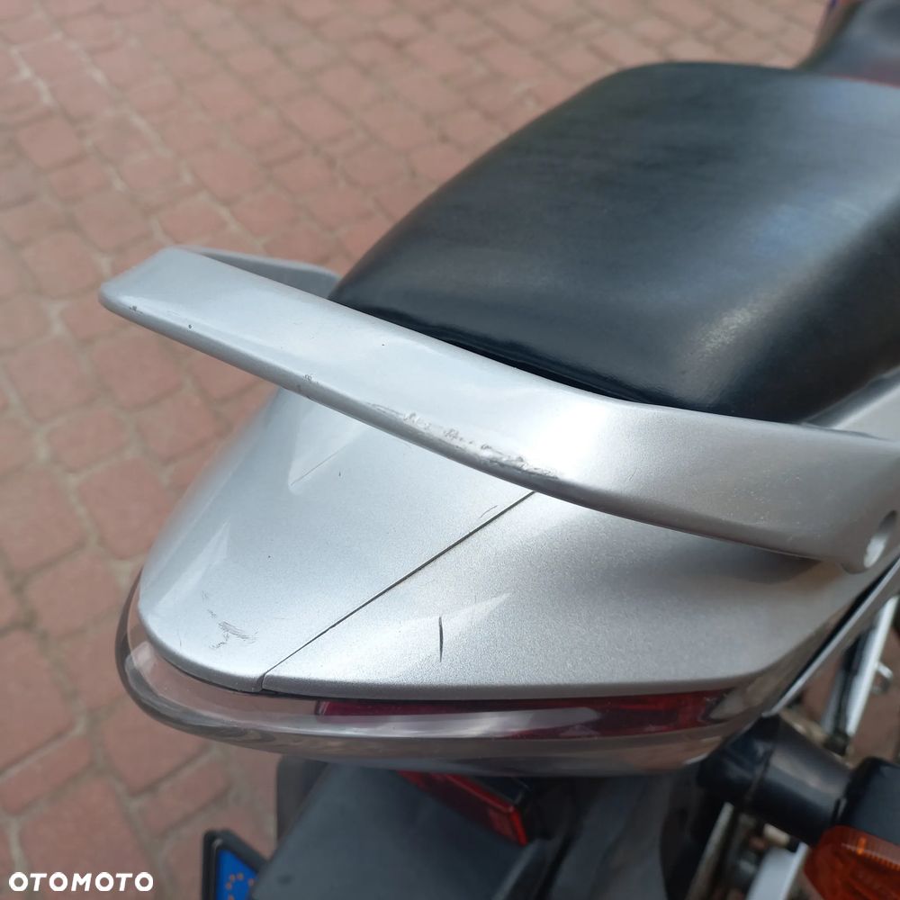 Honda CBR - 15
