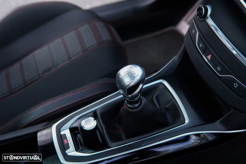 Peugeot 308 PureTech 130 GPF Stop & Start GT Pack - 51