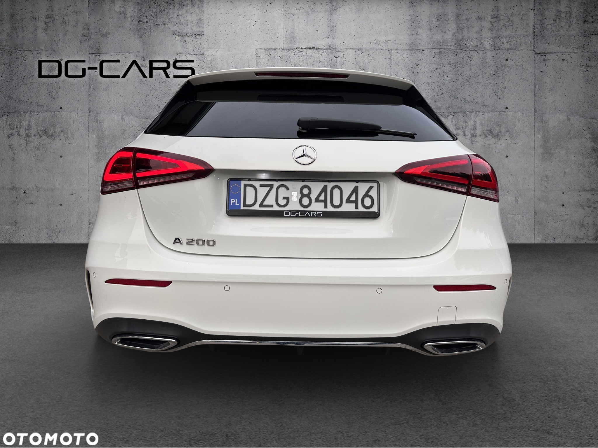 Mercedes-Benz Klasa A 200 7G-DCT AMG Line Advanced Plus - 5