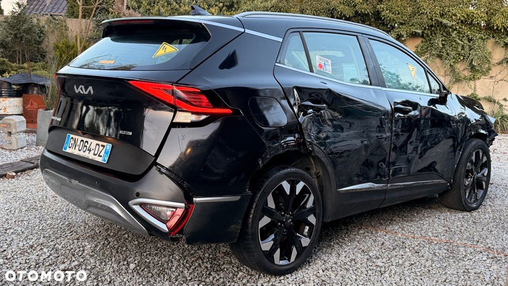 Kia Sportage 1.6 T-GDI PHEV Business Line 4WD - 7