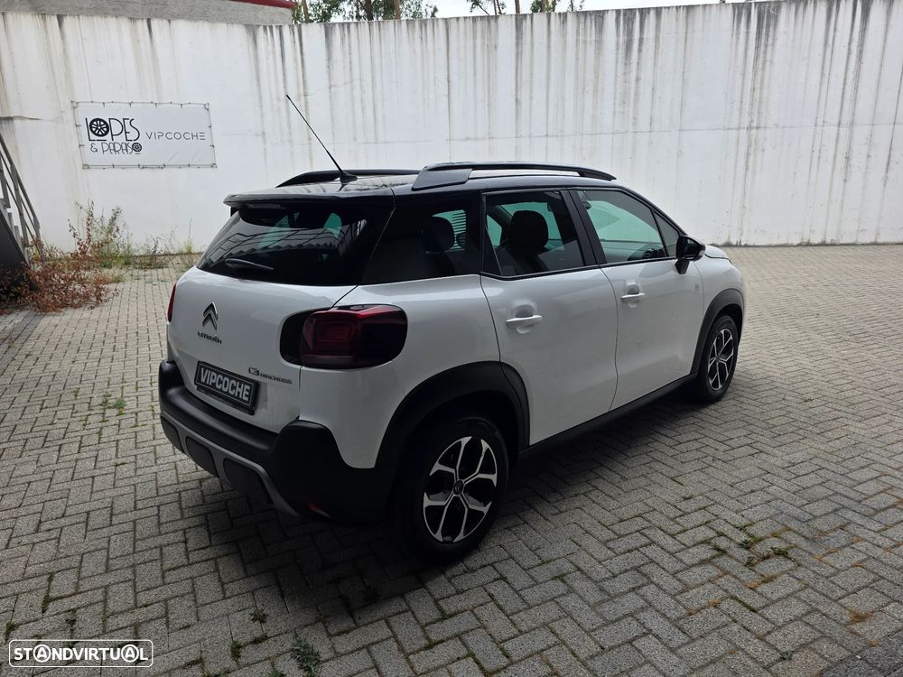 Citroën C3 Aircross 1.2 PureTech C-Series - 9