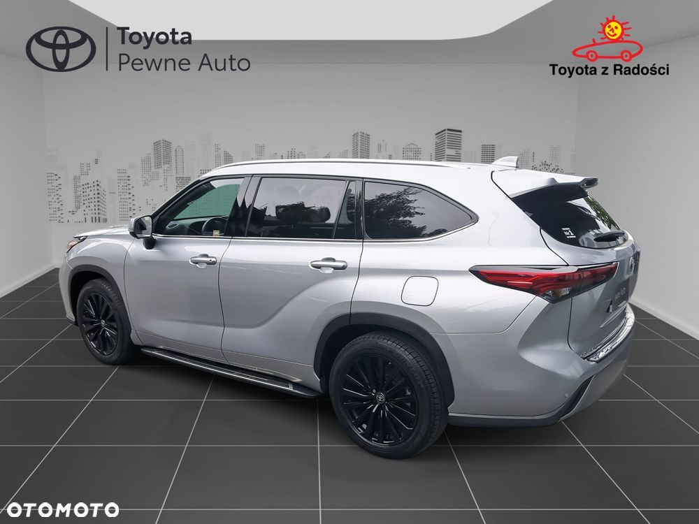 Toyota Highlander - 4