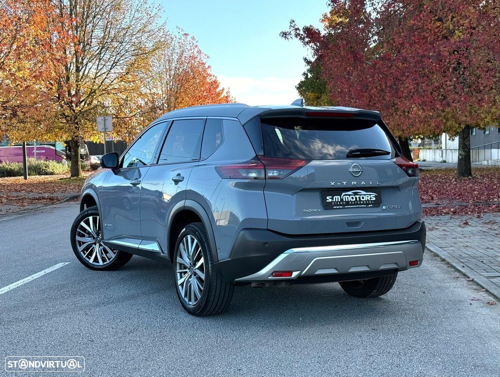 Nissan X-Trail - 2