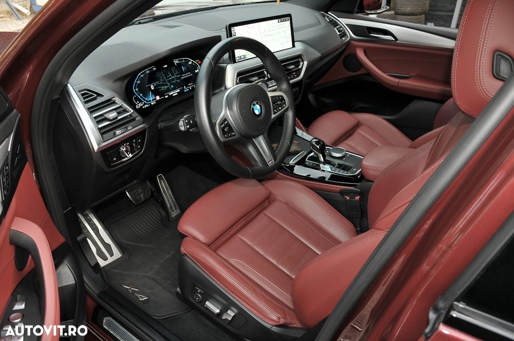 BMW X4 xDrive20d Aut. M Sport Edition - 13