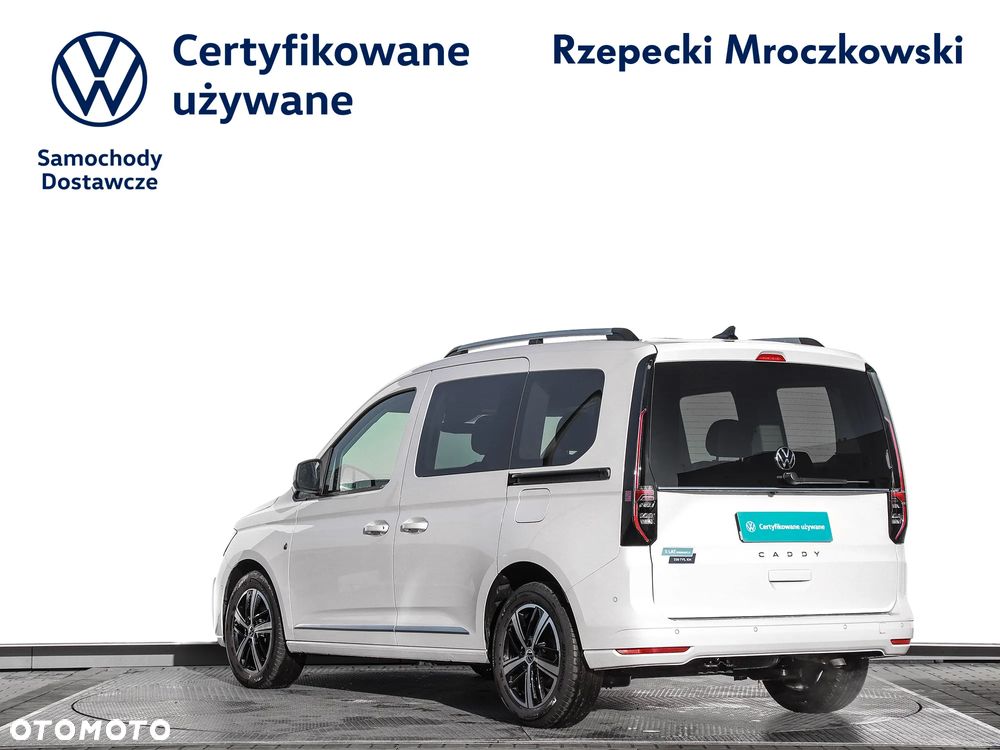 Volkswagen Caddy 2.0 TDI Style DSG - 7