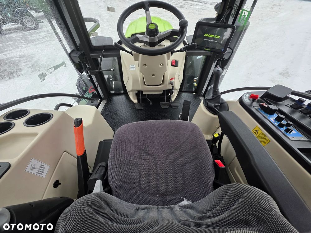 Inny ZOOMLION PG2004 - 11