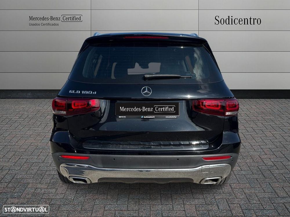 Mercedes-Benz GLB 180 d Progressive - 9