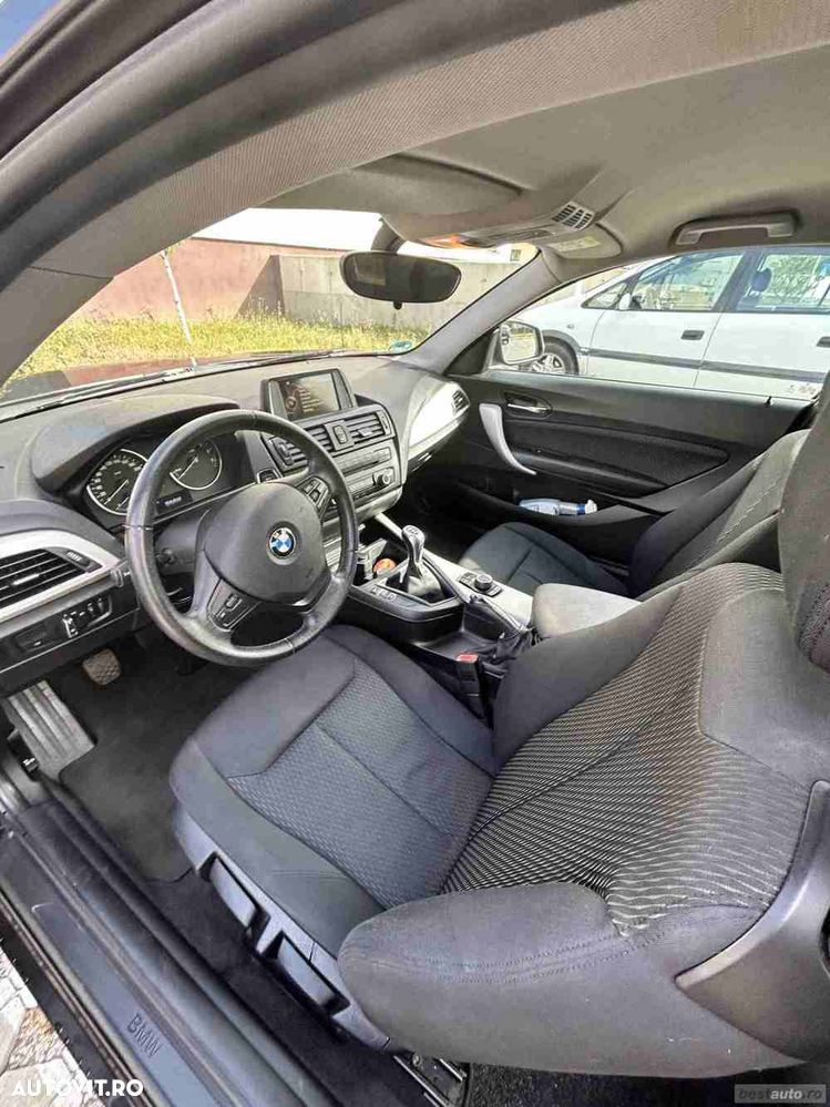 BMW Seria 1 114i Sport Line - 8