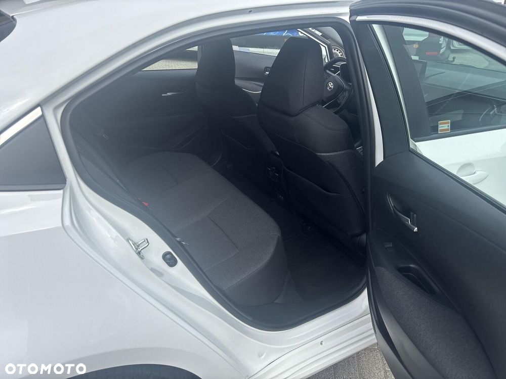 Toyota Corolla 1.5 Comfort MS - 13