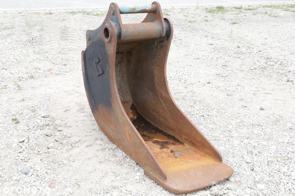 Wąska łyżka kopiąca Gotene S60 * 50 CM * złącze S60 - 1