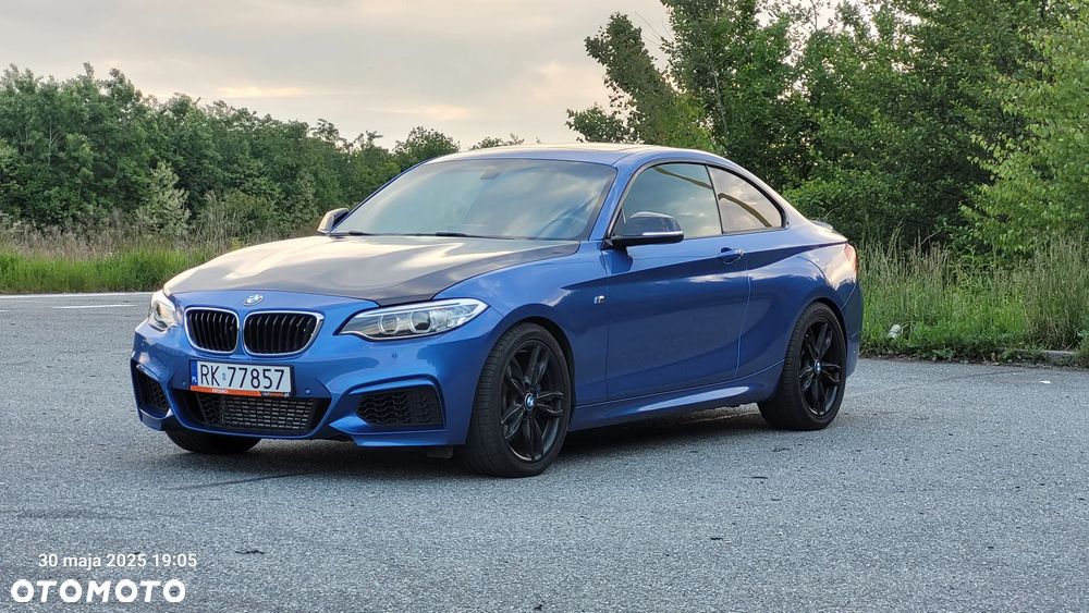 BMW Seria 2 M235i sport - 2