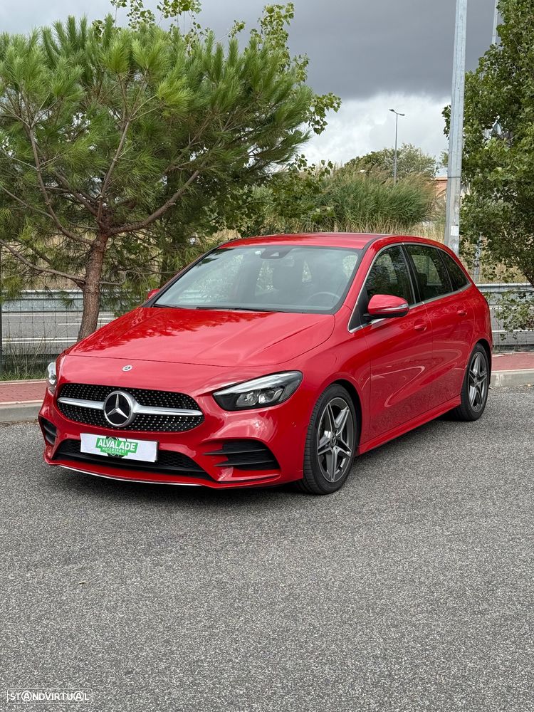 Mercedes-Benz B 180 d AMG Line Aut. - 5