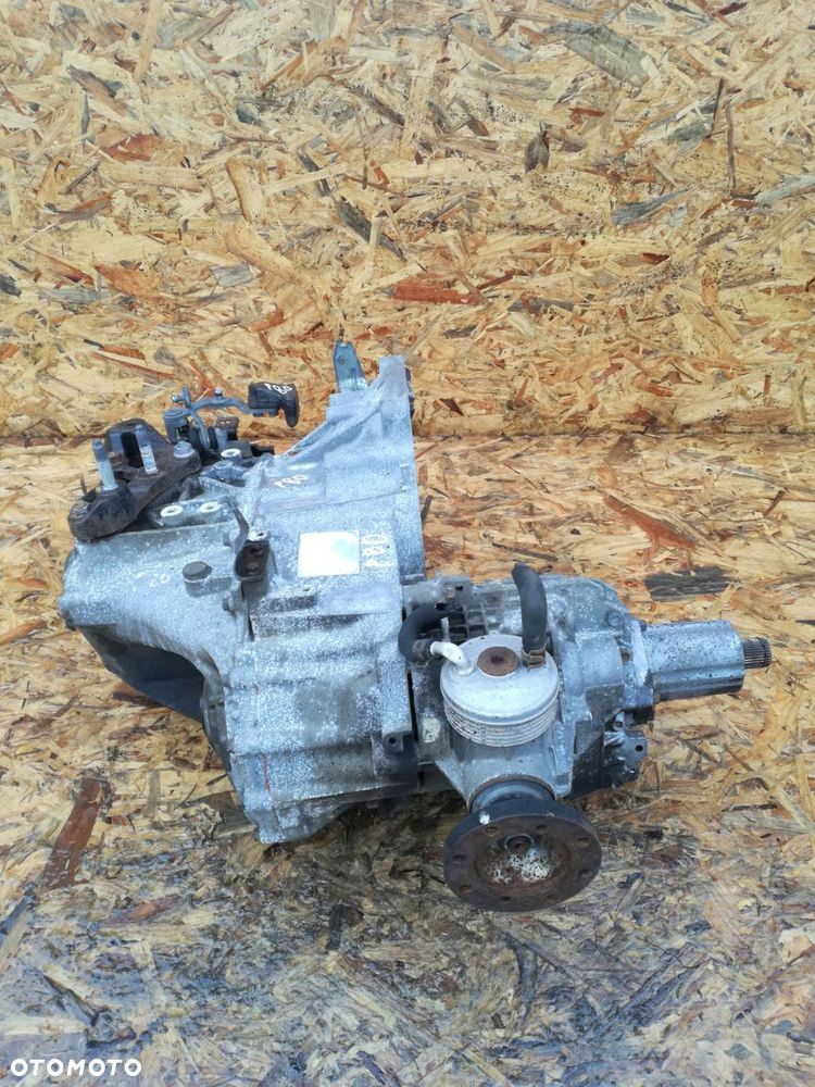 mazda cx7 skrzynia biegów manualna 4x4 reduktor 2.2 diesel 173km 2010r - 3