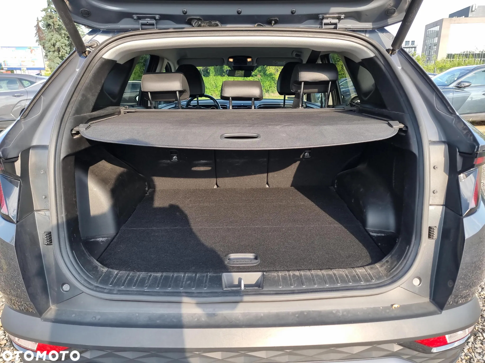 Hyundai Tucson 1.6 T-GDi PHEV Platinum 4WD - 17