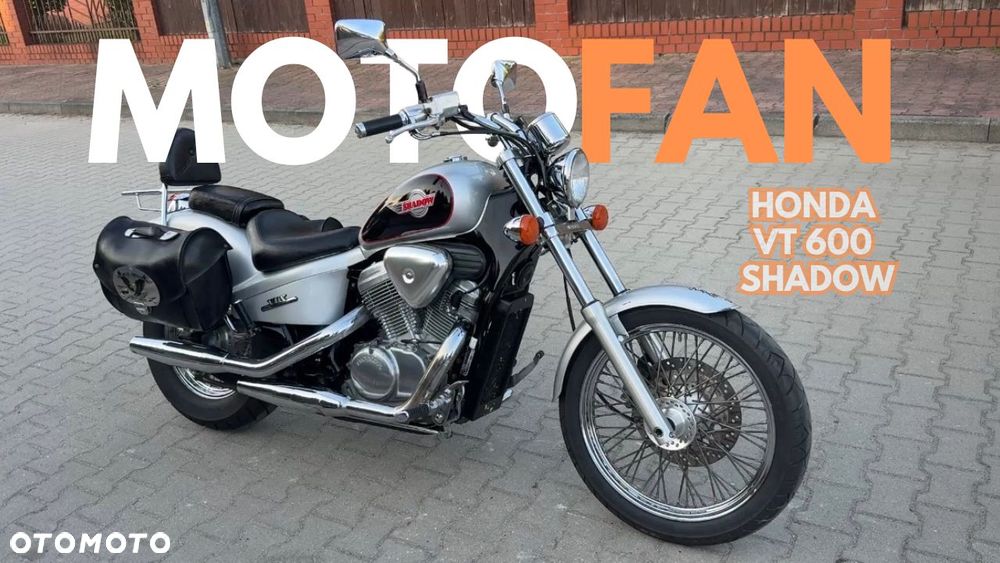 Honda Shadow - 2