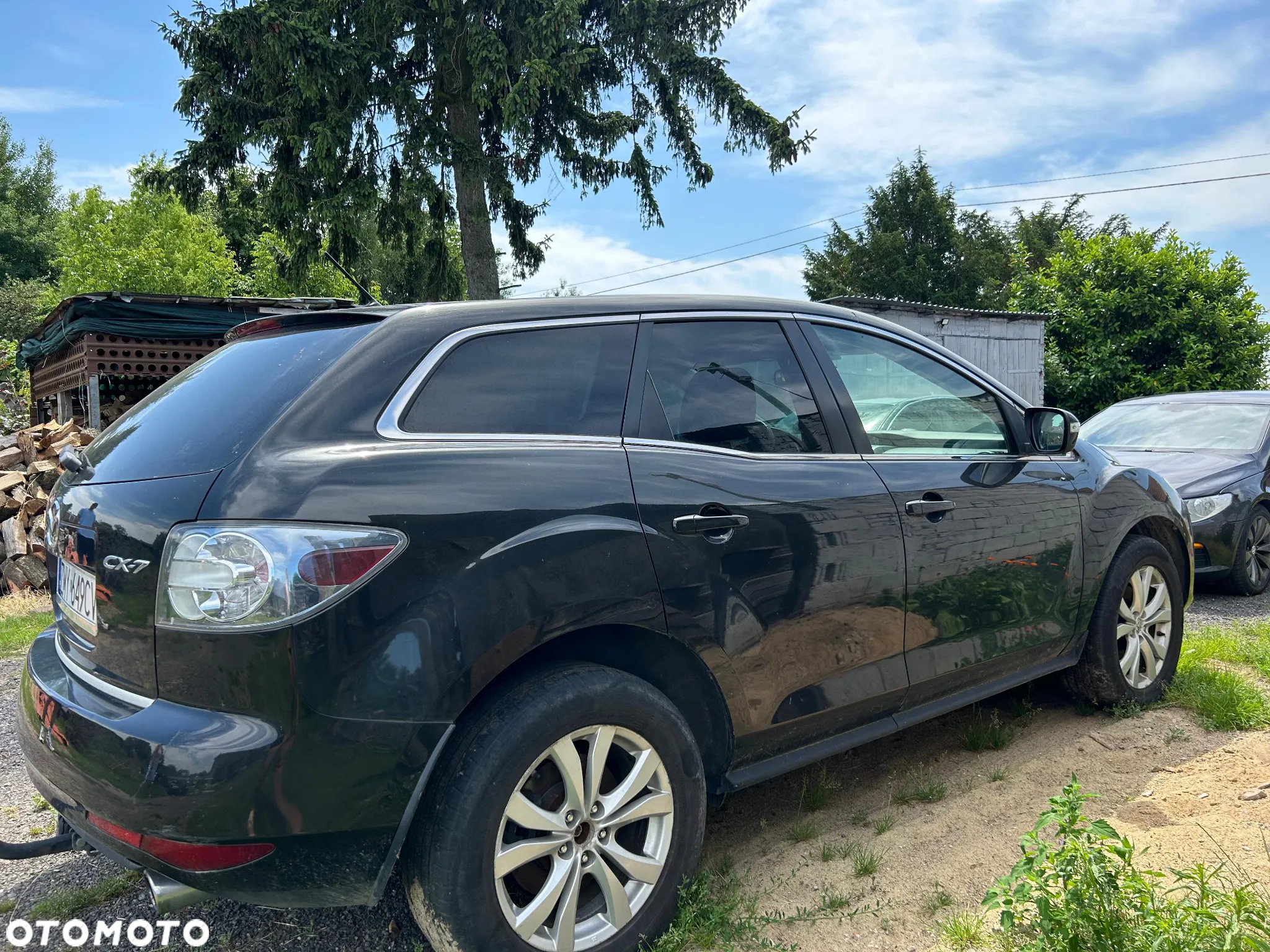 Mazda CX-7 2.2 CD Exclusive - 4