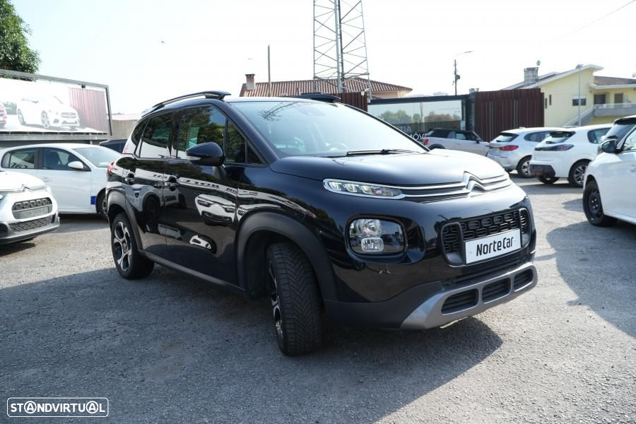 Citroën C3 Aircross 1.2 PureTech C-Series - 4