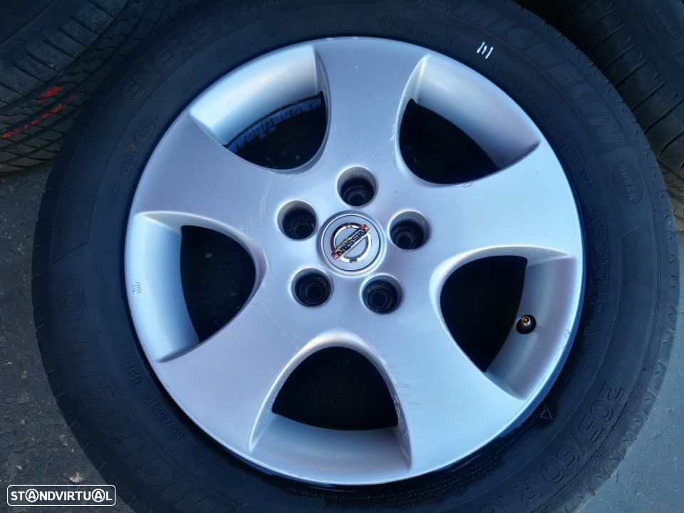 NISSAN PRIMERA P12 JANTES 16 - J112 - 1