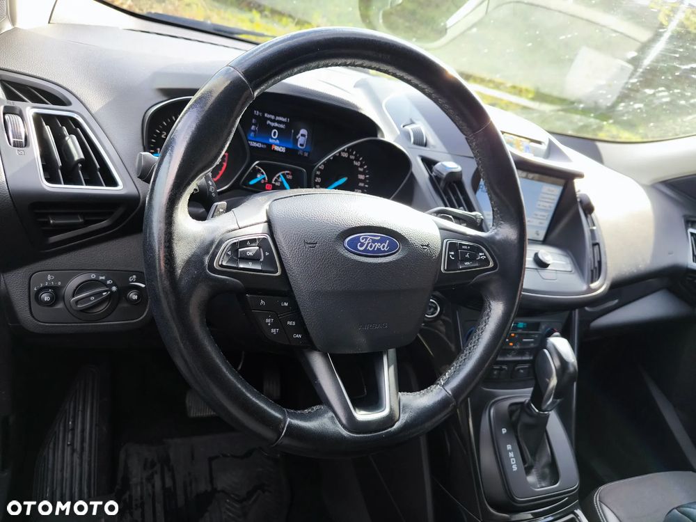 Ford Kuga - 7