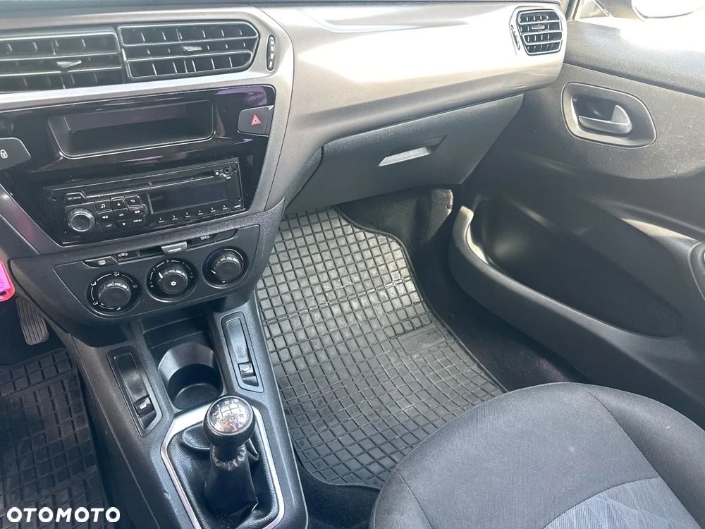 Citroën C-Elysée 1.6 VTi Seduction - 18