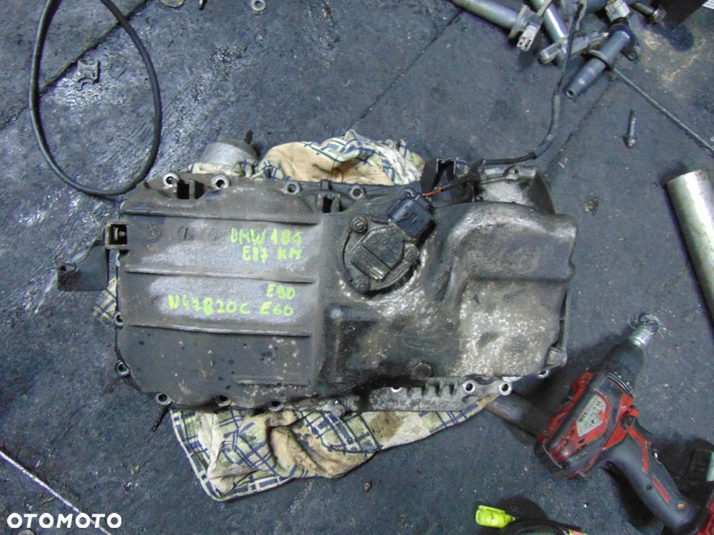 Misa Oleju BMW e90 e87 e60 n47D20C - 4