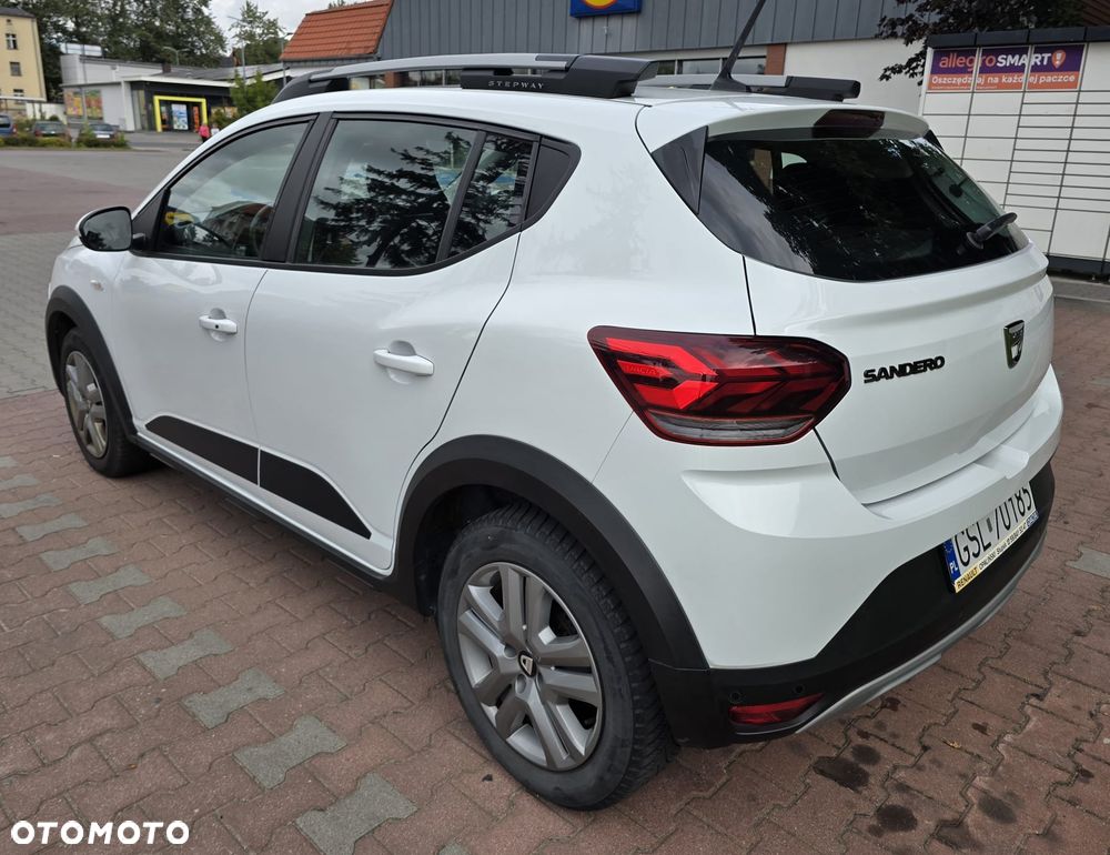 Dacia Sandero Stepway 1.0 TCe SL Celebration S&S - 21