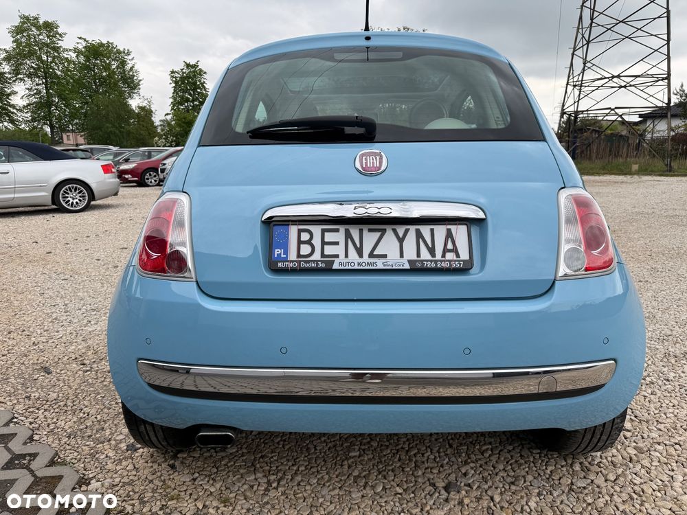 Fiat 500 0.9 SGE Lounge S&S Euro6 - 17