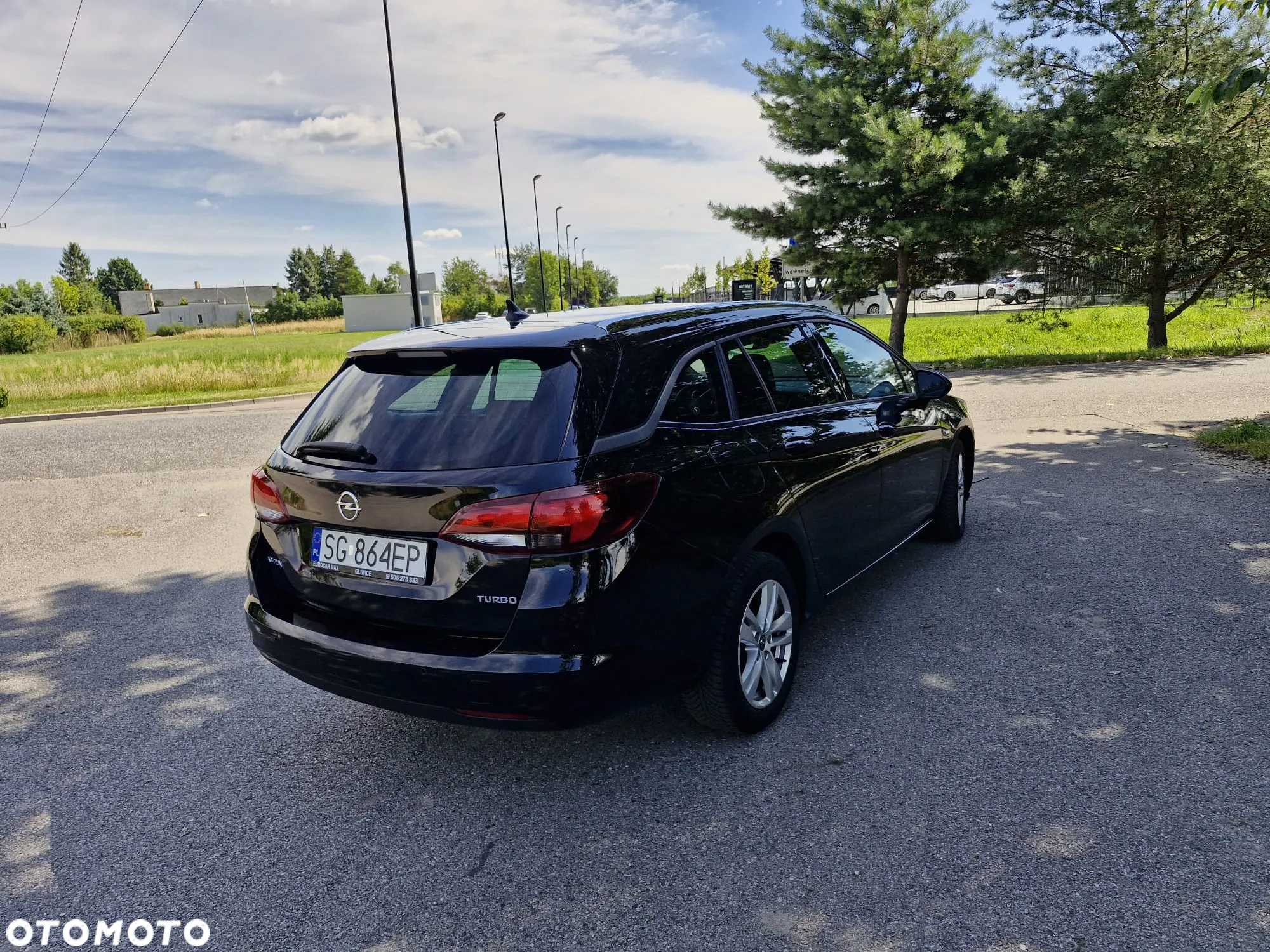 Opel Astra V 1.4 T Elite - 17