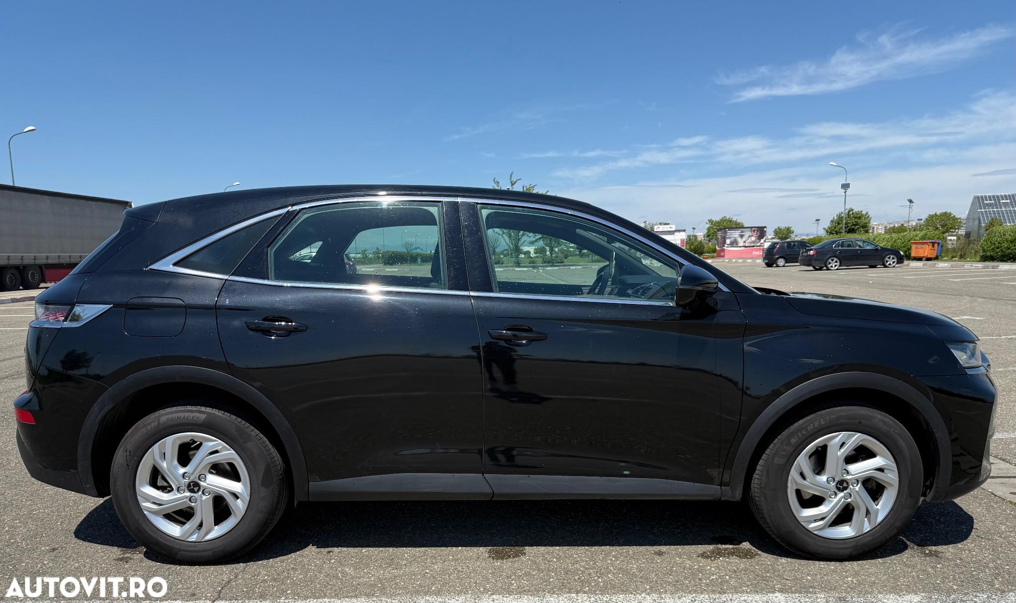 Citroën DS7 Crossback PureTech 130 Aut. BASTILLE - 4