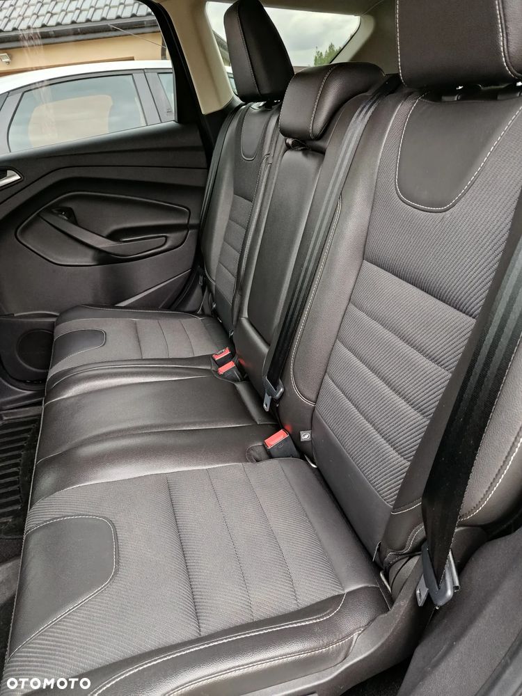 Ford Escape - 10