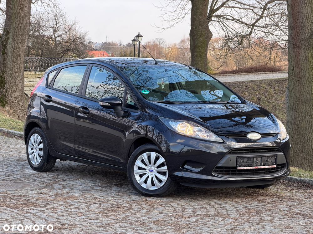 Ford Fiesta 1.25 FX Silver - 3