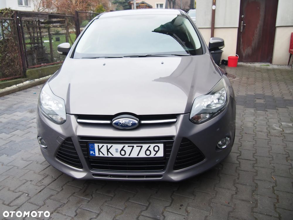 Ford Focus 1.0 EcoBoost Gold X (Trend) - 2