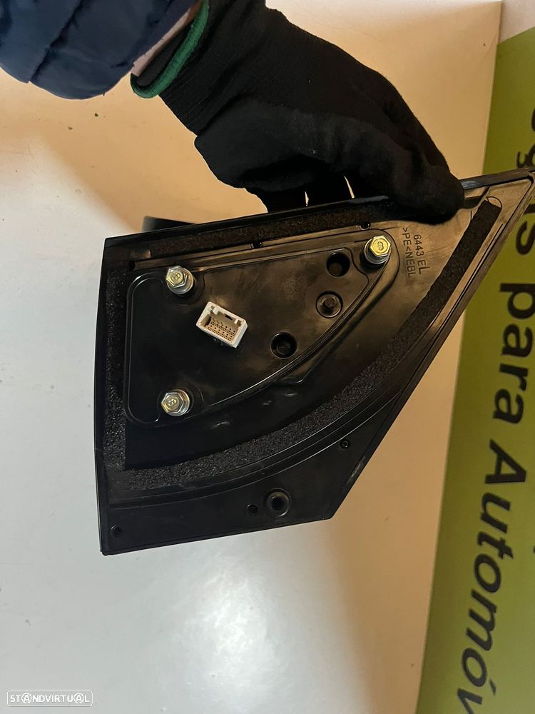 Hyundai i30 II - ESPELHO RETROVISOR DIREITO ESQUERDO - ER317 - 10