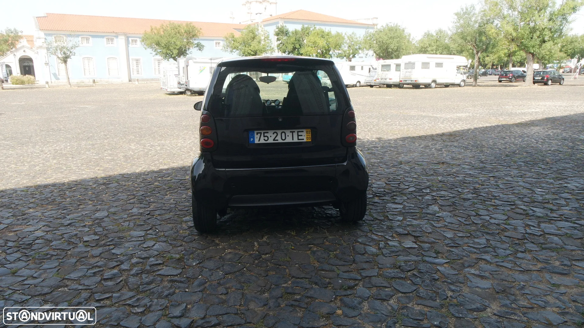 Smart ForTwo Coupé - 4