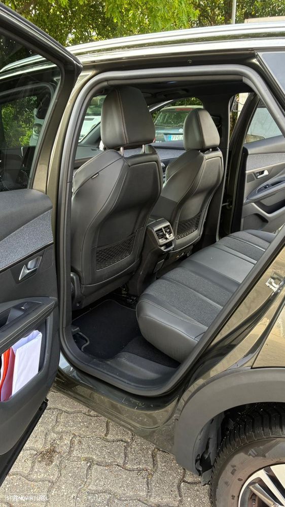 Peugeot 3008 PureTech 130 Stop & Start GPF EAT8 GT - 15