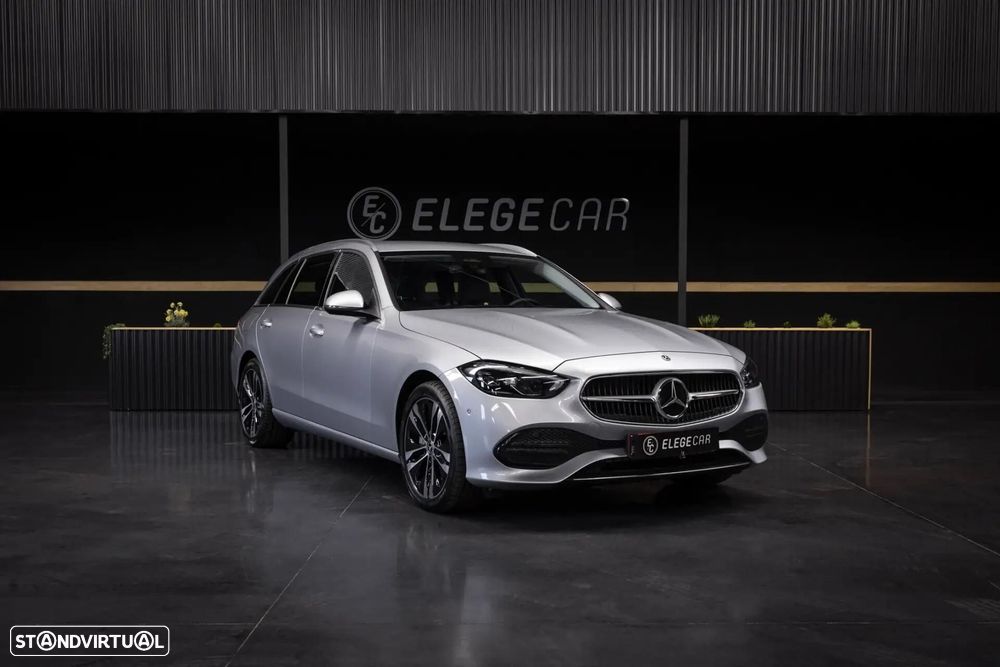 Mercedes-Benz C 300 e 9G-TRONIC Avantgarde Advanced - 2