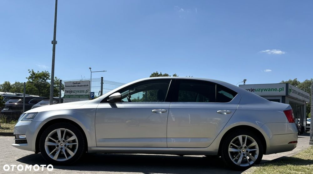 Skoda Octavia 2.0 TDI SCR Style DSG - 4