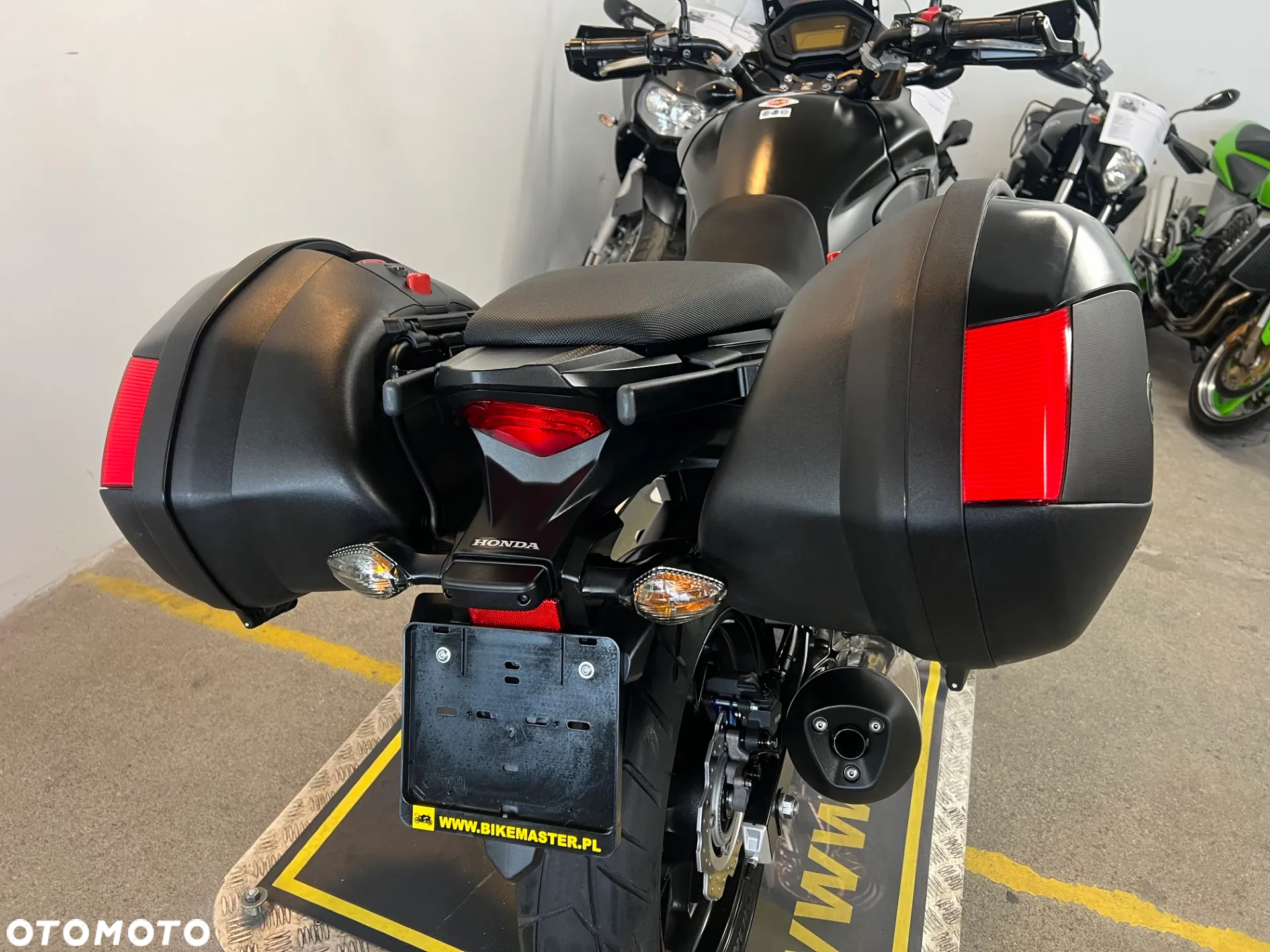 Honda CB - 20