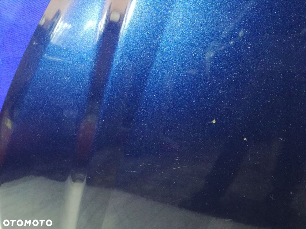 ford s-max galaxy mk3 lift 10/15 maska pokrywa klapa przód wygłuszenie e6 - 2