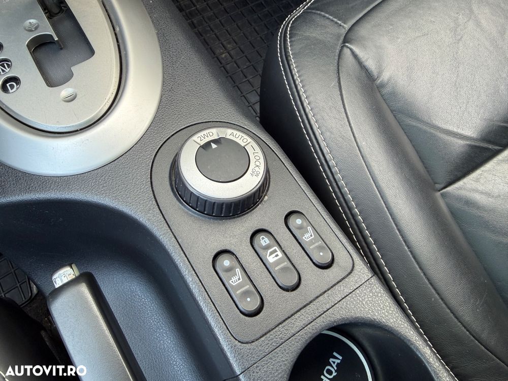 Nissan Qashqai+2 +2 2.0 dCi DPF "All Mode 4x4-i" Aut Tekna - 18