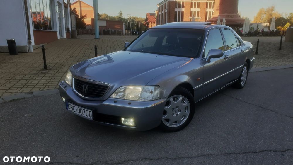 Honda Legend - 1