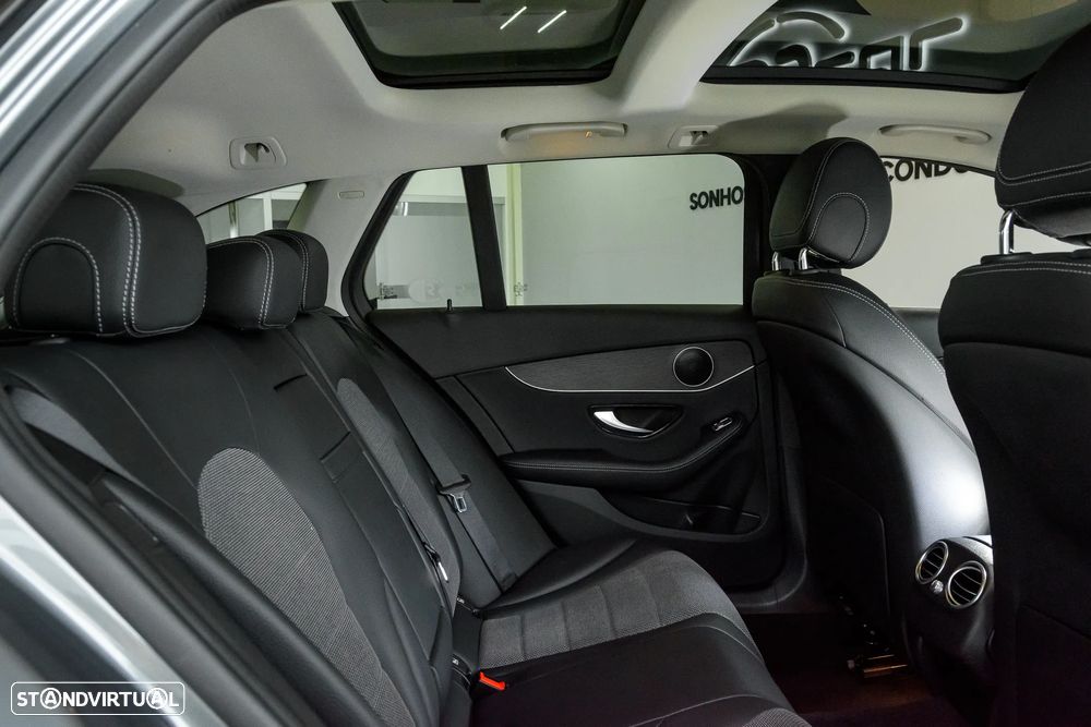 Mercedes-Benz C 300 de T 9G-TRONIC Avantgarde - 25