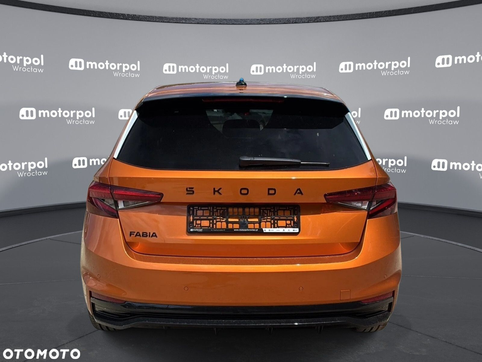 Skoda Fabia - 9