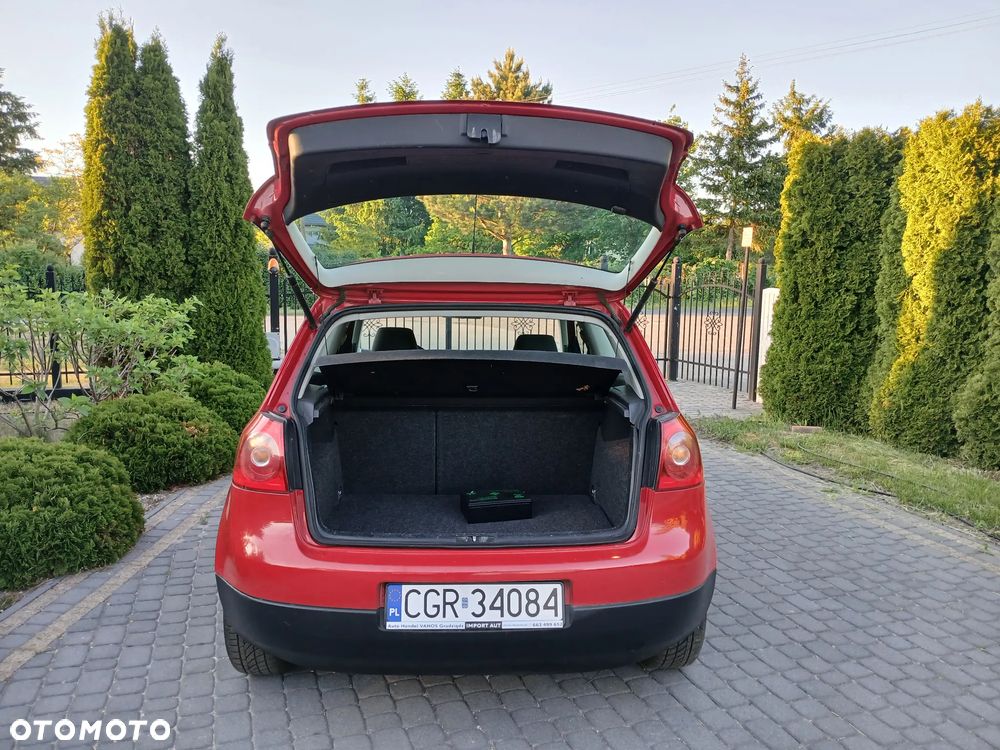 Volkswagen Golf 1.9 TDI Trendline - 16