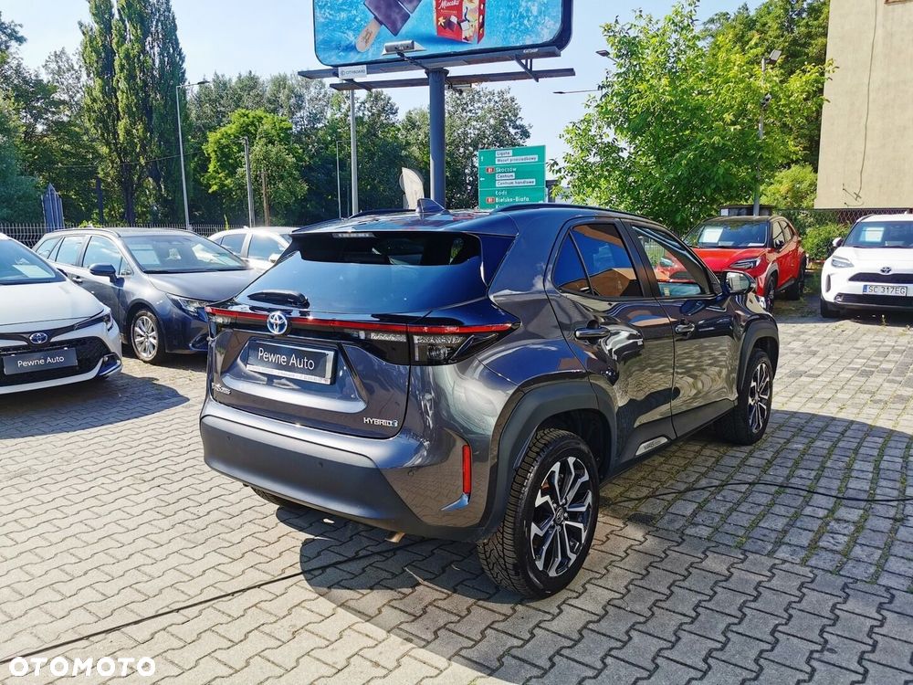 Toyota Yaris Cross Hybrid 1.5 Comfort - 16