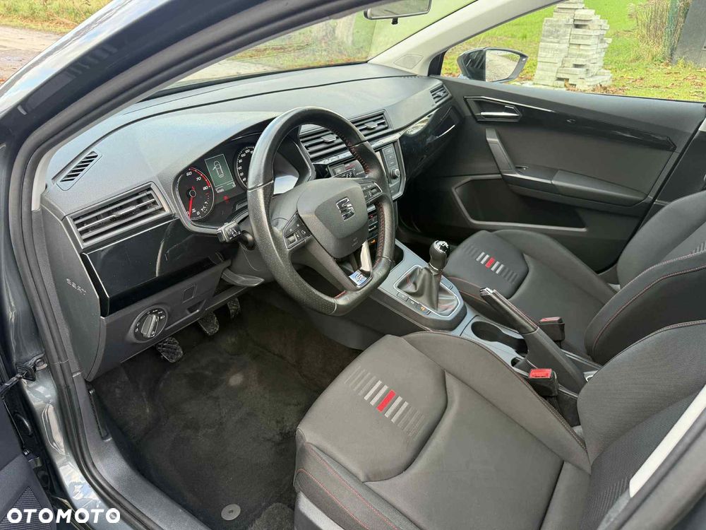 Seat Ibiza 1.0 EcoTSI FR S&S - 12
