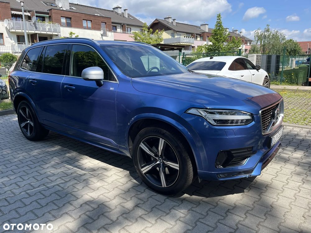 Volvo XC 90 T6 AWD R-Design - 6
